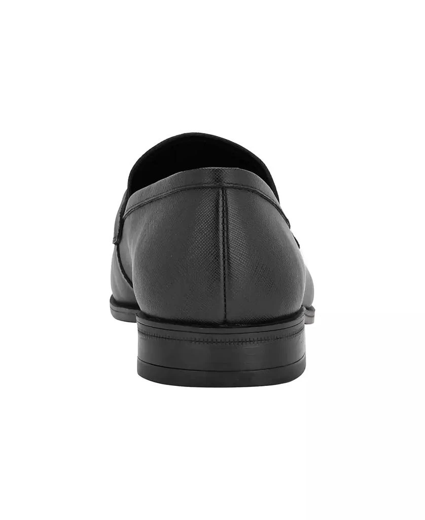 商品Calvin Klein|Men's Malcome Slip-on Dress Shoes,价格¥590,第3张图片详细描述