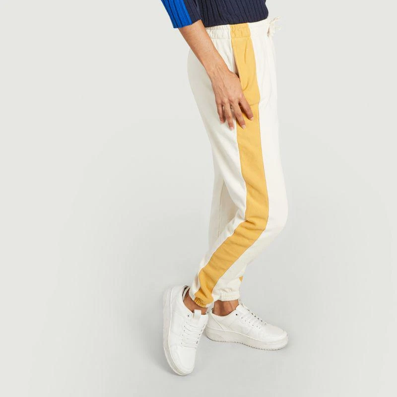 商品BOBO CHOSES|Color Block Jogging Pants Offwhite  Bobo Choses,价格¥671,第2张图片详细描述