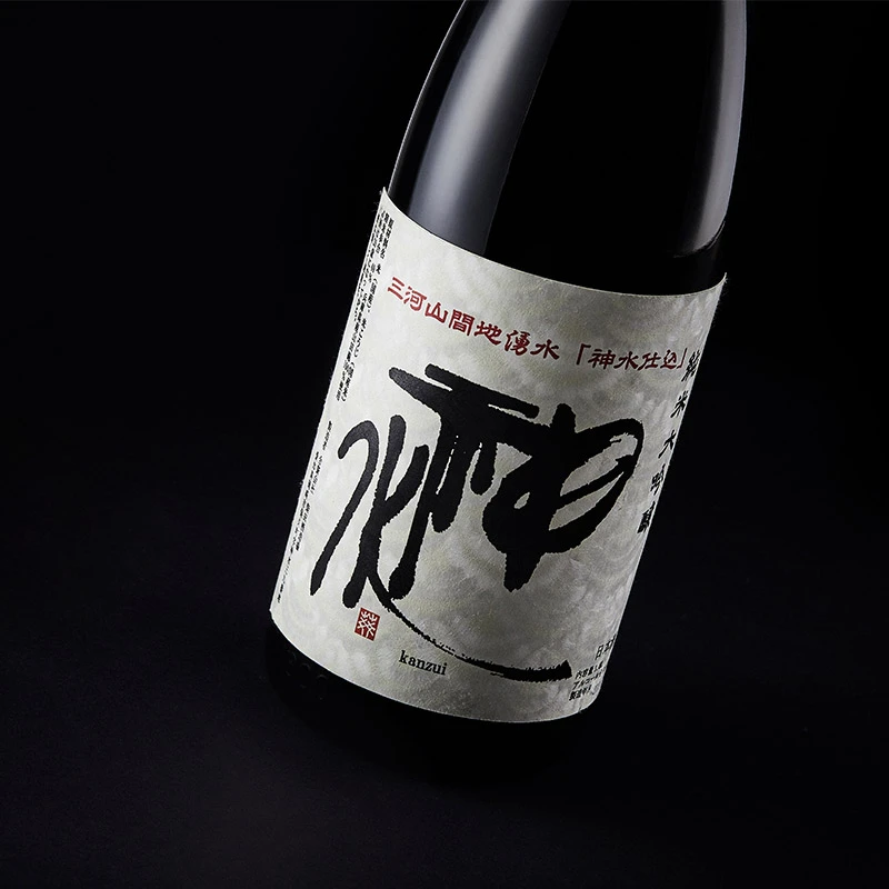 【国内直发】米嗅神水日本纯米大吟酿清酒原装进口米酒日式发酵洋酒低度 商品