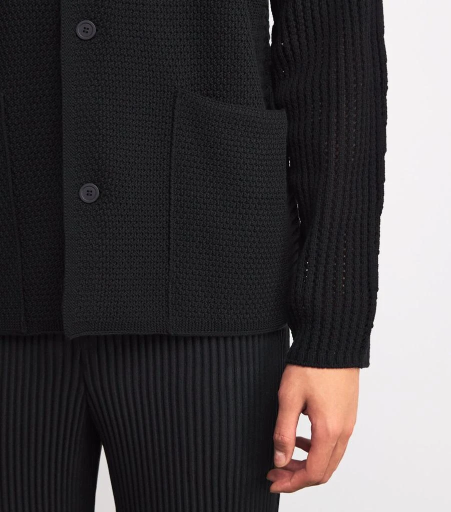 Collared Cardigan 商品