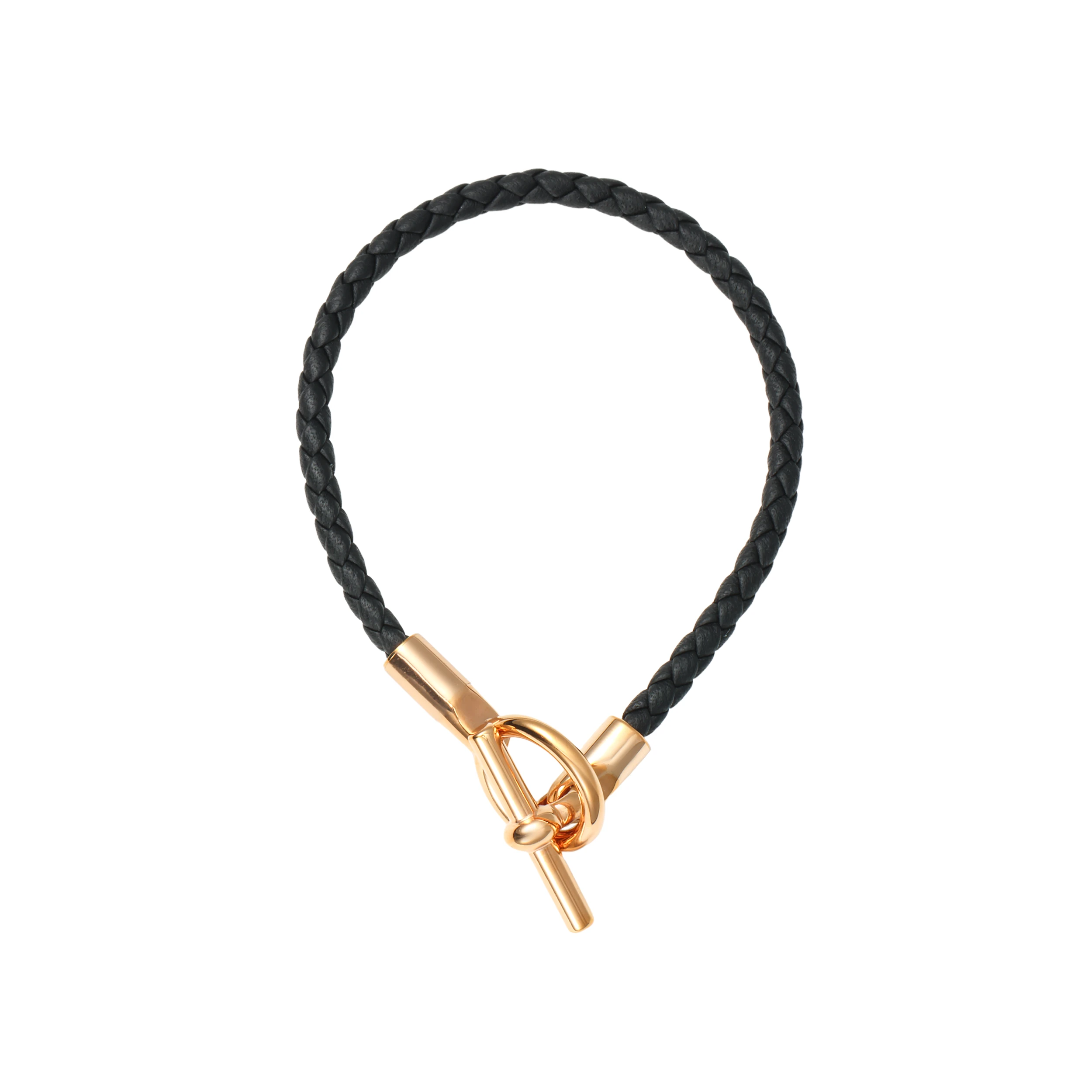 商品[国内直发] Hermes|爱马仕 Glenan手环 小牛皮 手链 男女同款情侣款,价格¥3178,第1张图片