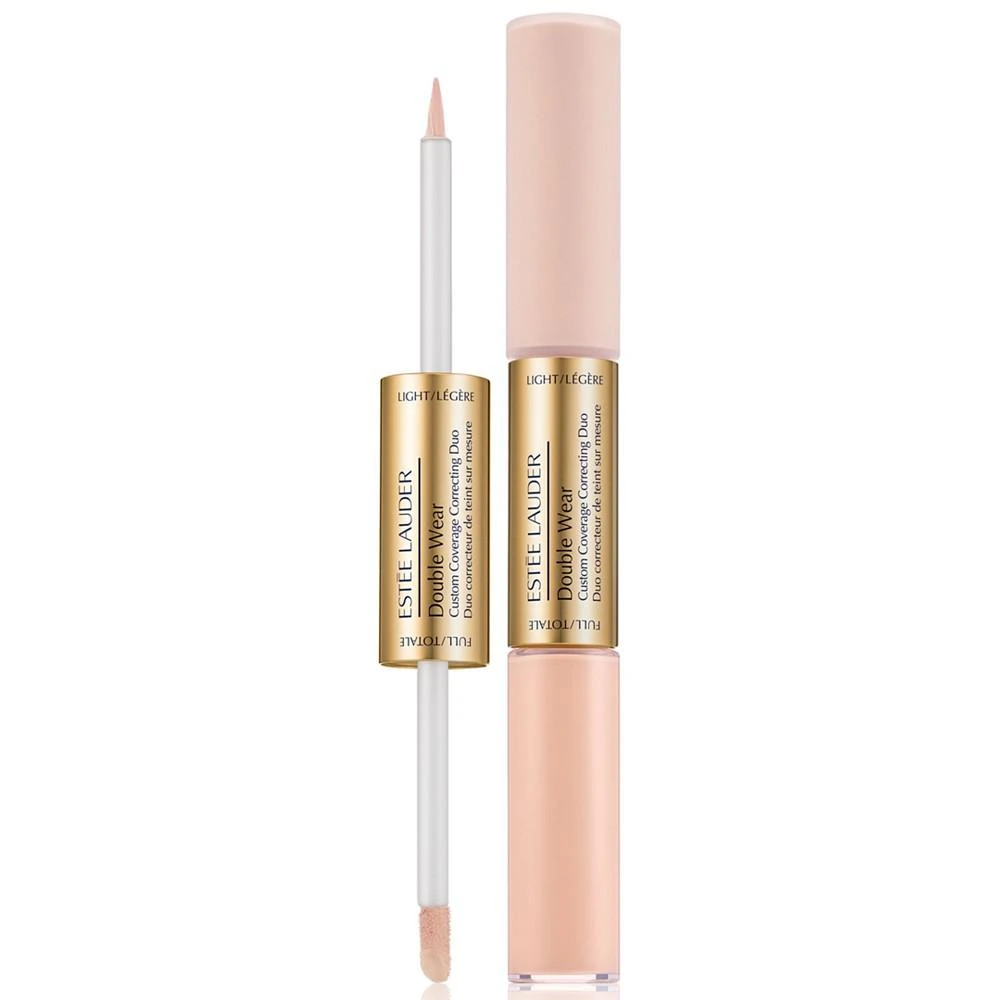 商品Estée Lauder|Double Wear Custom Coverage Correcting Duo, 0.34-oz.,价格¥237,第1张图片