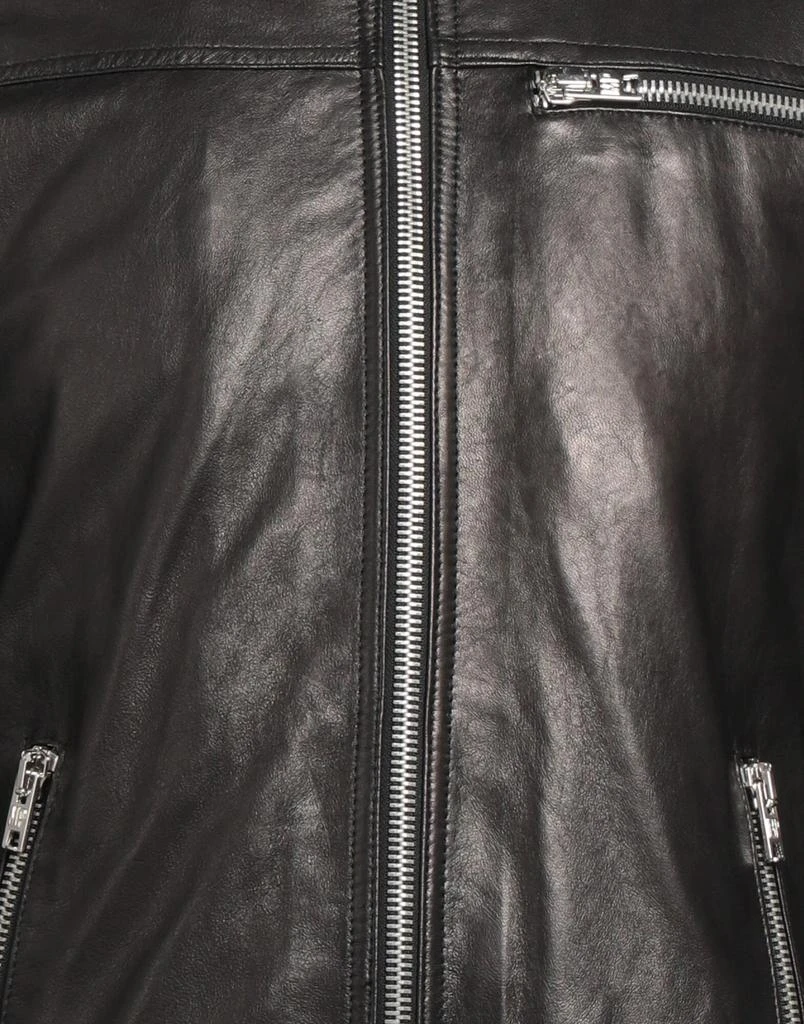 商品MASTERPELLE|Biker jacket,价格¥1800,第4张图片详细描述