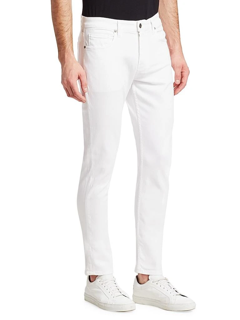 商品Paige|Lennox Stretch Slim-Fit Jeans,价格¥1481,第4张图片详细描述