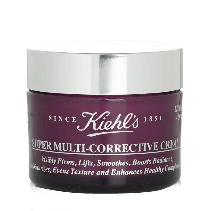 商品Kiehl's|Kiehl's 多重紧致修颜面霜 提拉淡化皱纹 50ml/1.7oz,价格¥783,第1张图片