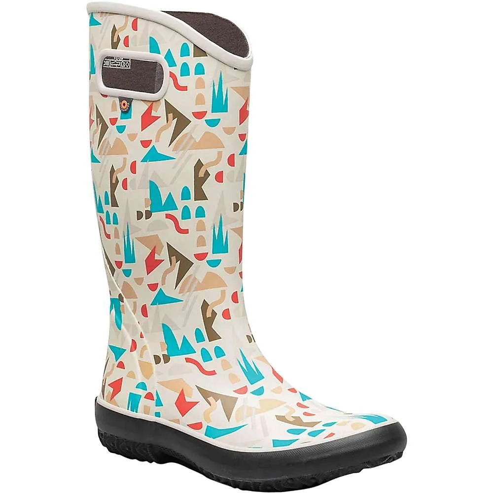商品Bogs|Bogs Women's Sparse Geo Rainboot,价格¥583,第3张图片详细描述