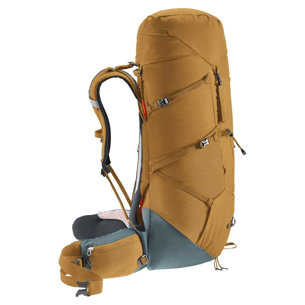 商品Deuter|Deuter Aircontact Core 50+10 Trekking Backpack,价格¥1897,第3张图片详细描述
