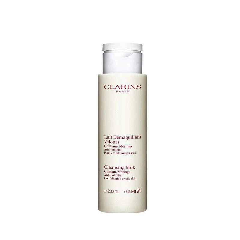 商品Clarins|Clarins娇韵诗「白吸盘」均衡柔肤洁颜乳200ML,价格¥342,第1张图片