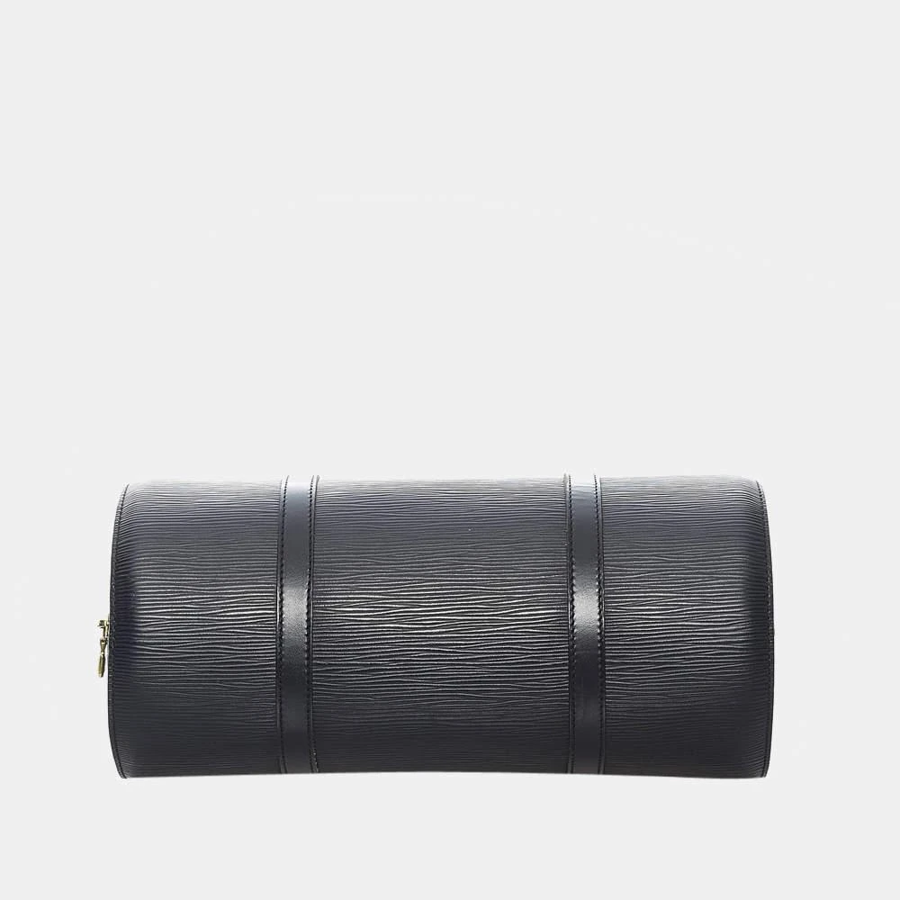 商品[二手商品] Louis Vuitton|Louis Vuitton Black Epi Soufflot,价格¥3930,第4张图片详细描述