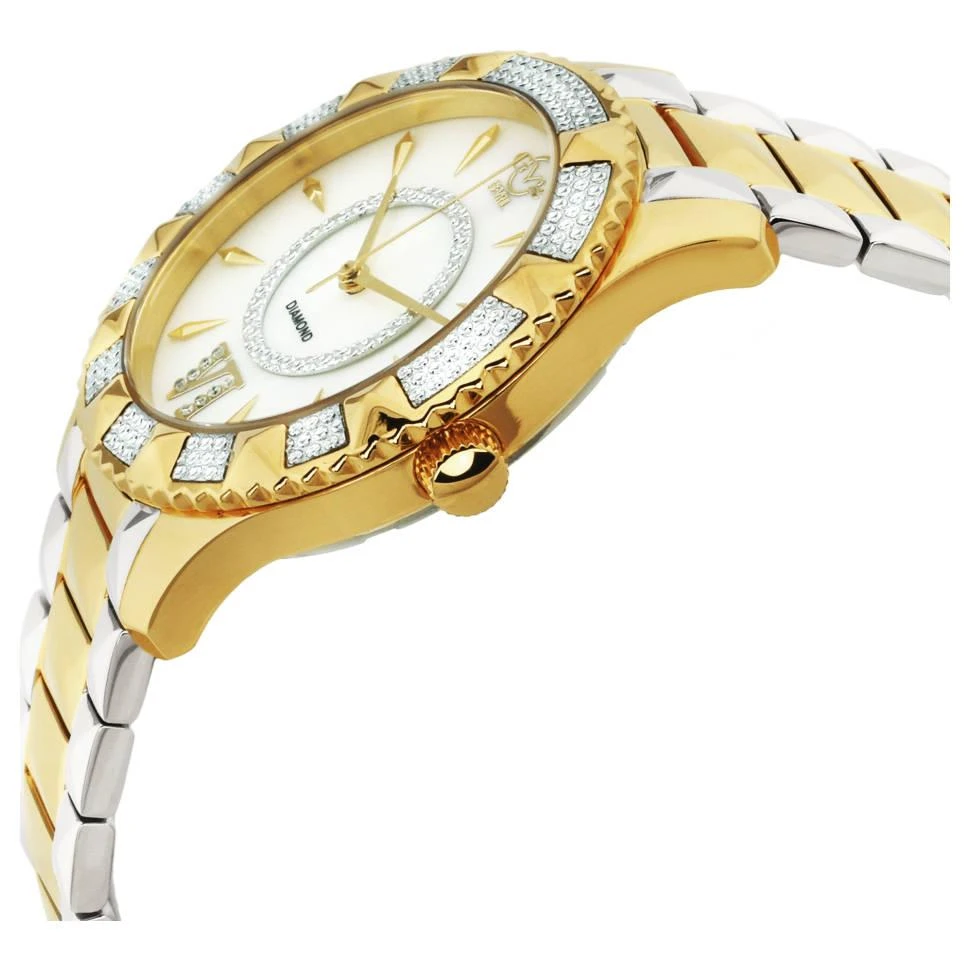 商品Gevril|GV2 by Gevril Venice Diamond Women's Watch,价格¥4745,第3张图片详细描述