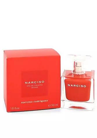 Narciso Rodriguez Rouge Narciso Rodriguez Eau De Toilette Spray 1.7 oz (Women)商品第1张图片规格展示