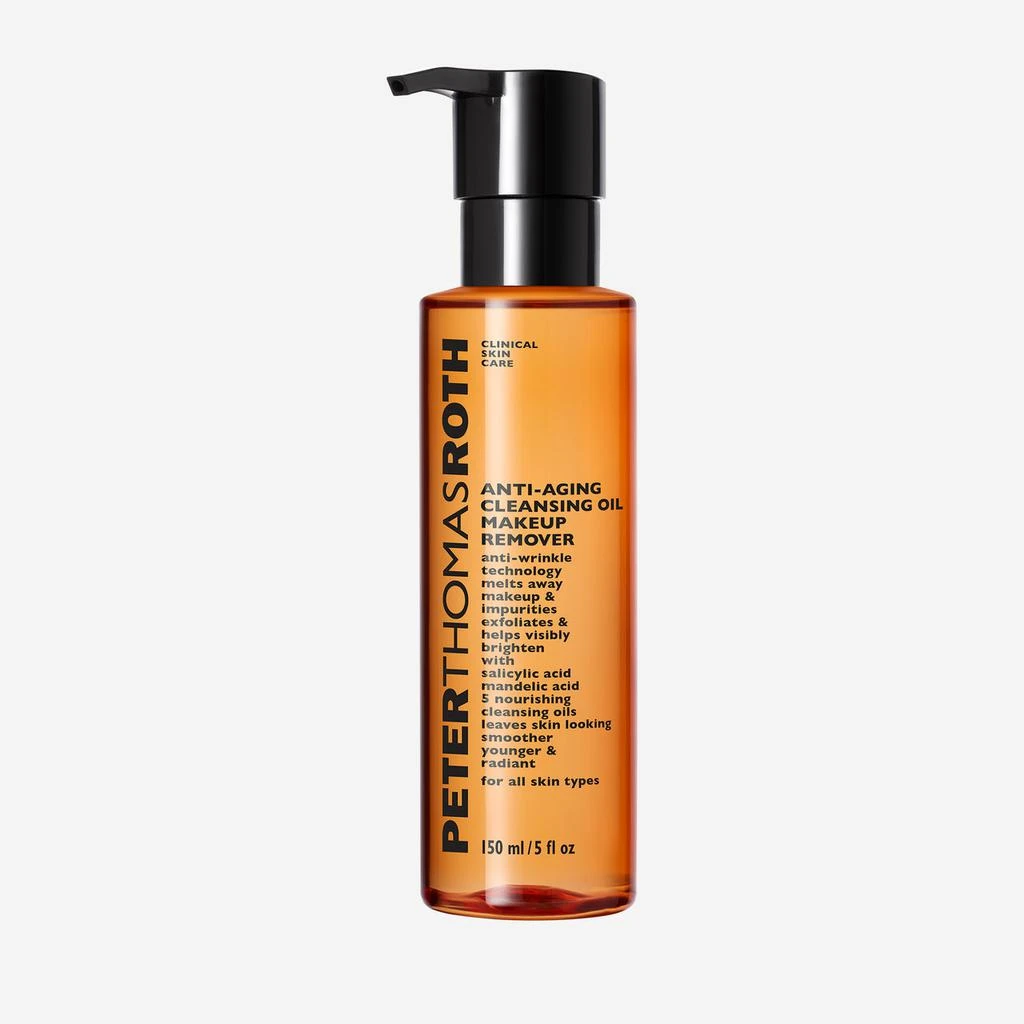 商品Peter Thomas Roth|新品｜抗老蜜桃洁颜油 150ml,价格¥244,第1张图片