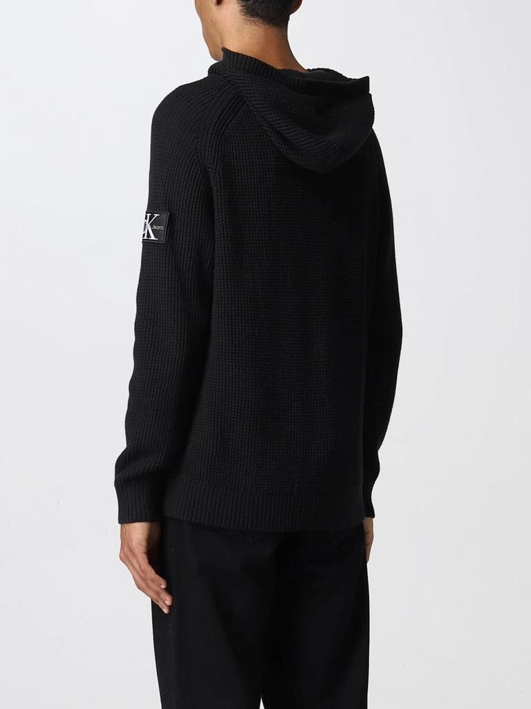 商品Calvin Klein|Calvin Klein Jeans Monologue Sweatshirt,价格¥448,第2张图片详细描述