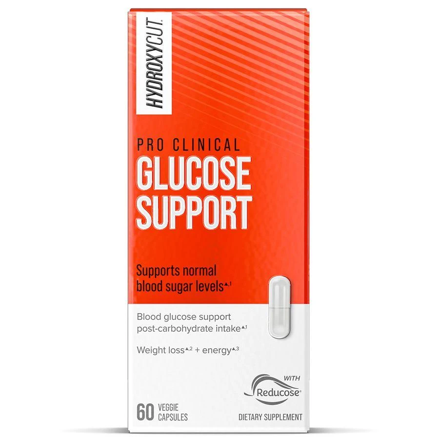 商品Hydroxycut|Pro Clinical Glucose Support,价格¥219,第1张图片