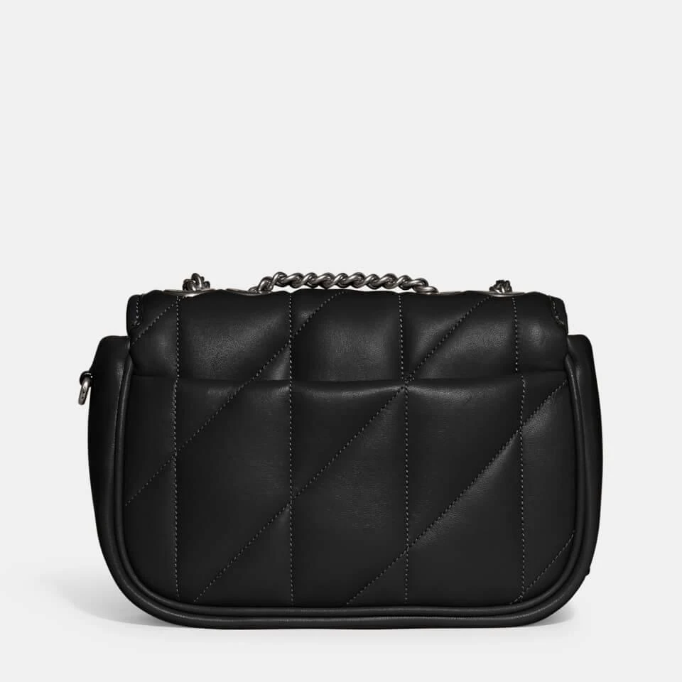 商品Coach|Coach Pillow Madison Quilted Leather Shoulder Bag,价格¥3646,第3张图片详细描述