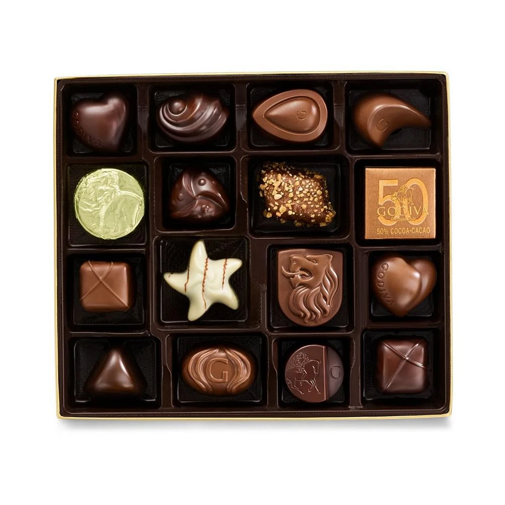 Chocolate Celebration Classic Ribbon Gift Basket 商品