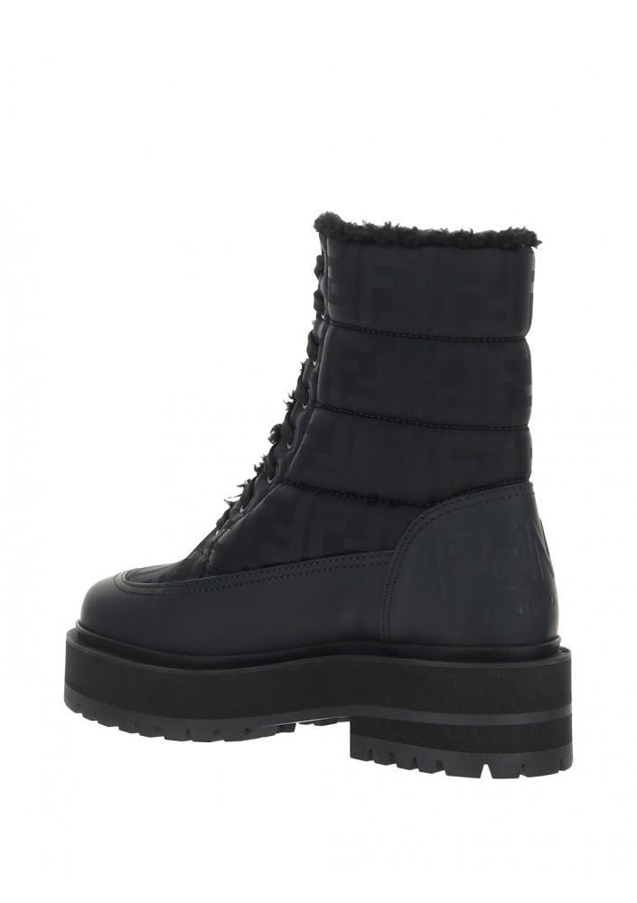 商品Fendi|Ankle Boots,价格¥5256,第5张图片详细描述