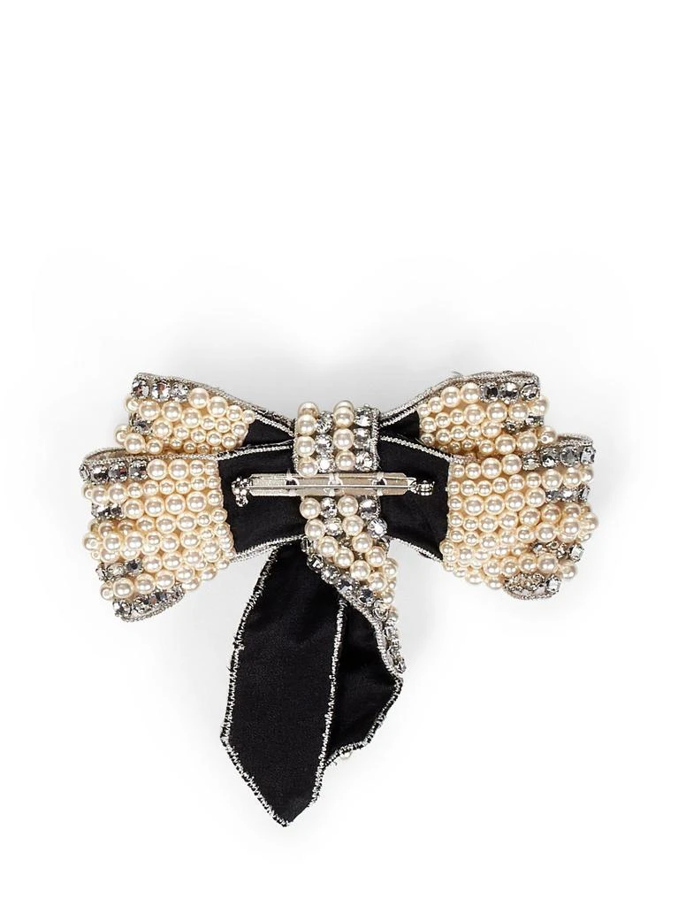 商品Balmain|Balmain Brooch - Women,价格¥3862,第2张图片详细描述