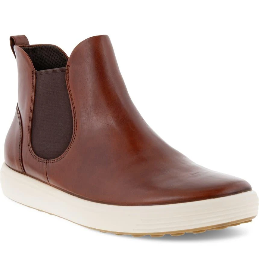 商品ECCO|Soft 7 Chelsea Boot,价格¥517-¥738,第1张图片