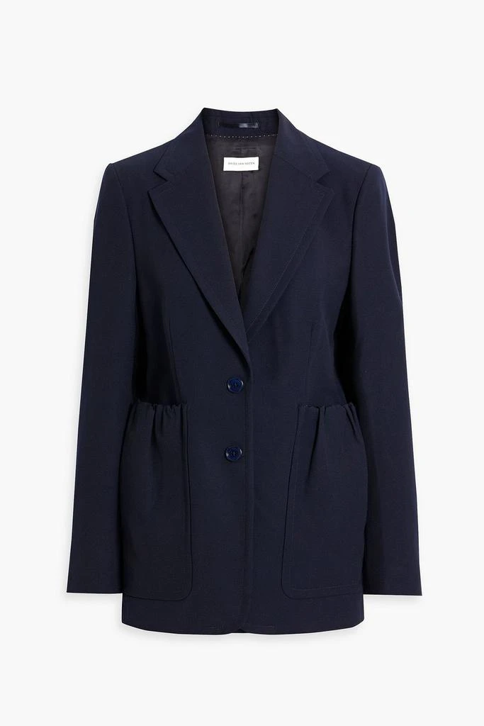 商品Dries Van Noten|Twill blazer,价格¥4005,第1张图片