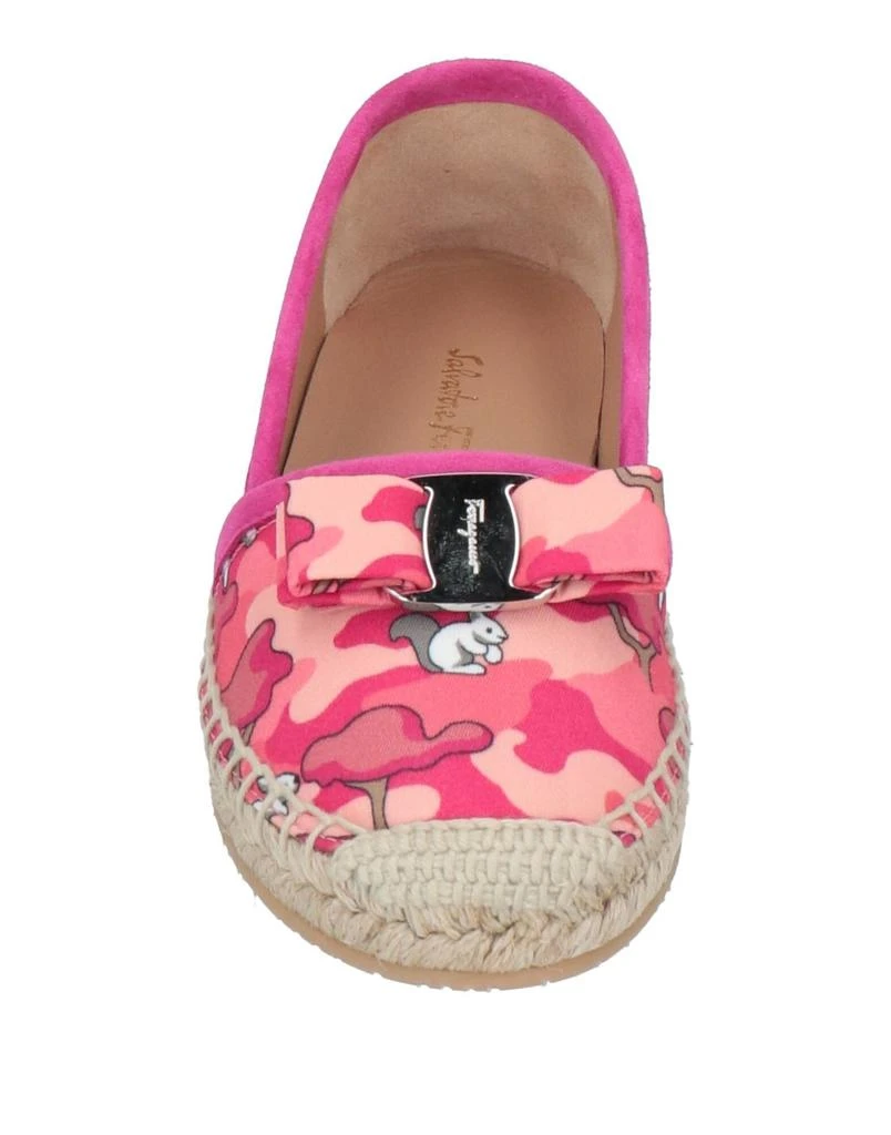 商品Salvatore Ferragamo|Espadrilles,价格¥356,第4张图片详细描述
