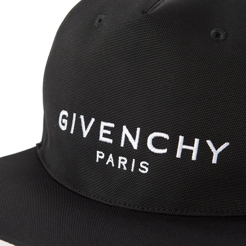GIVENCHY 黑色男士鸭舌帽 BPZ001K0CE-001 商品