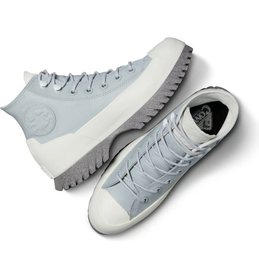 商品Converse|Chuck Taylor® All Star® Lugged 2.0 Waterproof Hi Sneaker,价格¥354,第3张图片详细描述