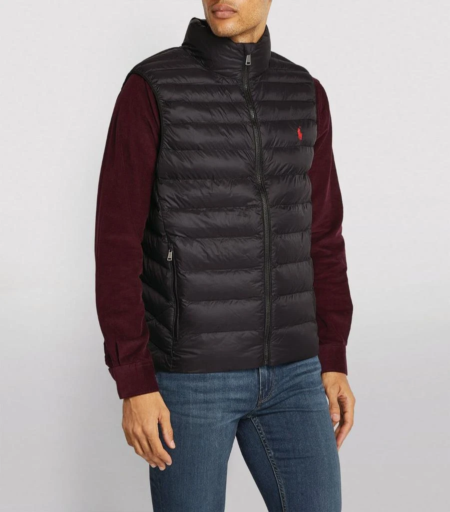 Padded Gilet 商品