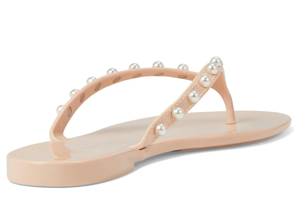 商品Stuart Weitzman|Goldie Jelly Flip-Flop,价格¥750,第5张图片详细描述