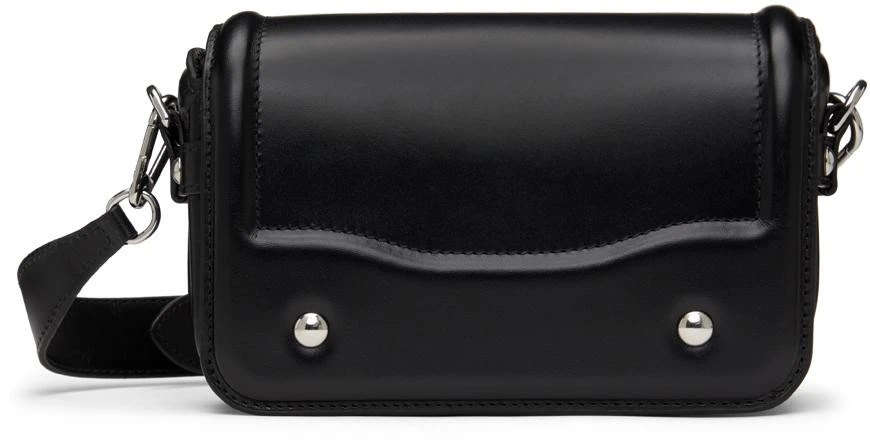 LEMAIRE Black Mini Ransel Bag 1