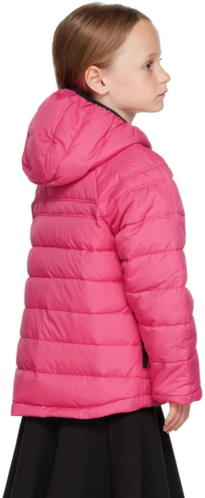 商品Canada Goose|Kids Pink Bobcat Hoody Down Jacket,价格¥2864,第3张图片详细描述