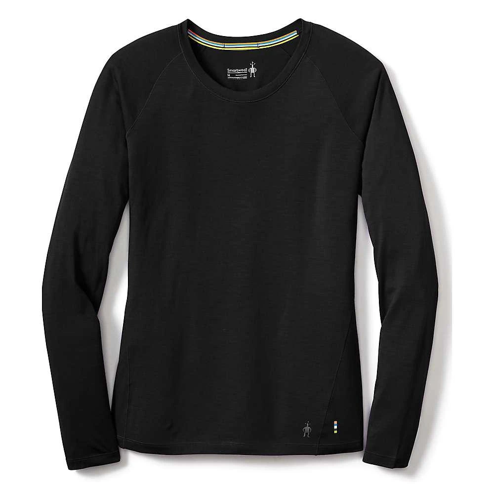 商品SmartWool|Smartwool Women's Classic All-Season Merino Base Layer Long Sleeve Boxed,价格¥527,第2张图片详细描述