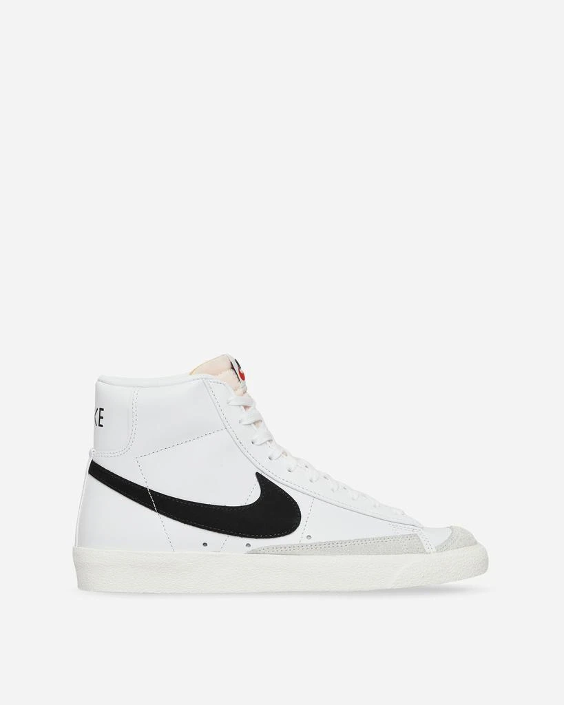 商品NIKE|WMNS Blazer Mid '77 Vintage Sneakers White / Black,价格¥831,第1张图片