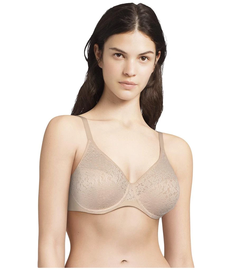 商品Chantelle|Norah Full Coverage Unlined Molded Bra,价格¥469,第1张图片详细描述