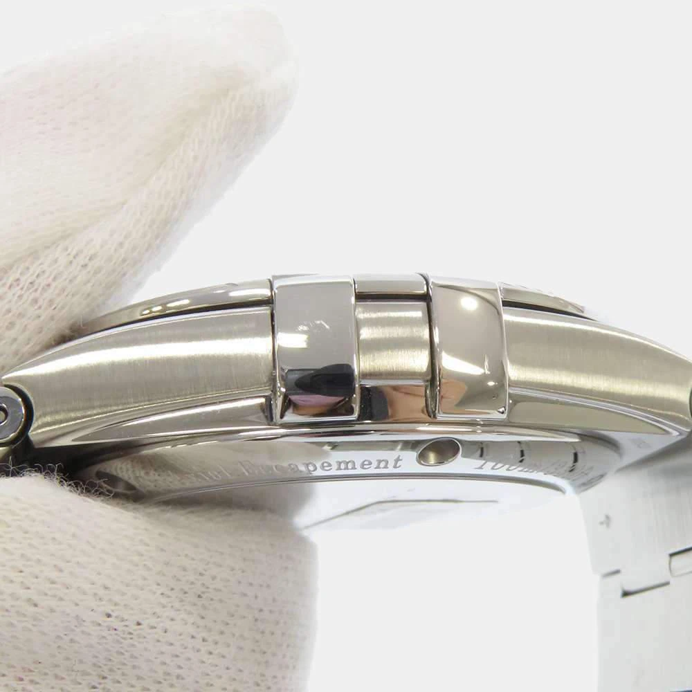 商品[二手��商品] Omega|Omega Silver Stainless Steel Constellation Co-Axial Chronometer 123.10.35.20.02.002 Men's Wristwatch 38 MM,价格¥23726,第5张图片详细描述