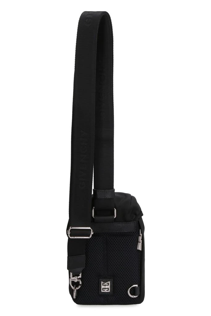 商品Givenchy|Givenchy 4g Light Mini Nylon Backpack,价格¥4724,第3张图片详细描述