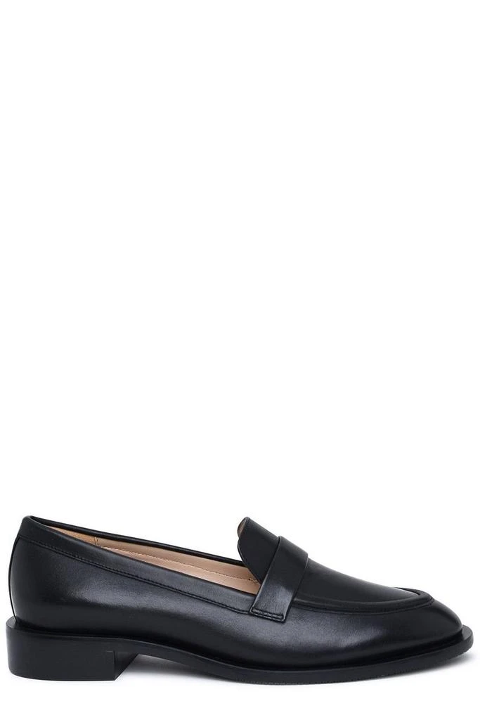 商品Stuart Weitzman|Stuart Weitzman Palmer Block Heel Loafers,价格¥2034,第1张图片