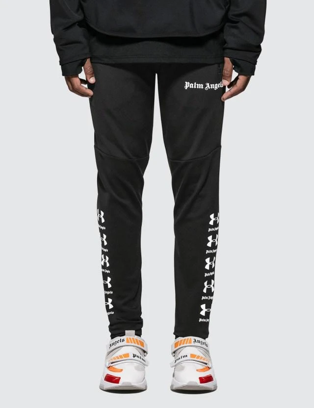 商品Palm Angels|Under Armour x Palm Angels Slim Jogging Pants,价格¥2073,第1张图片