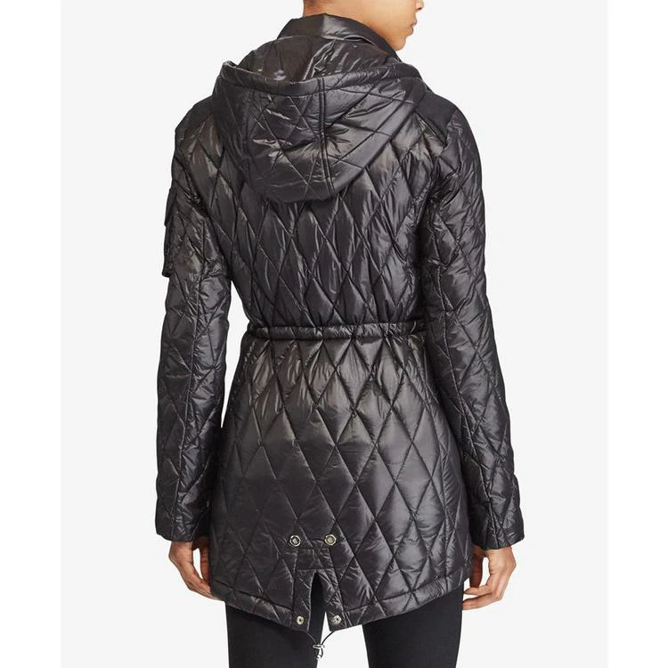 商品Ralph Lauren|Diamond-Quilted Packable Down Jacket,价格¥1197,第4张图片详细描述