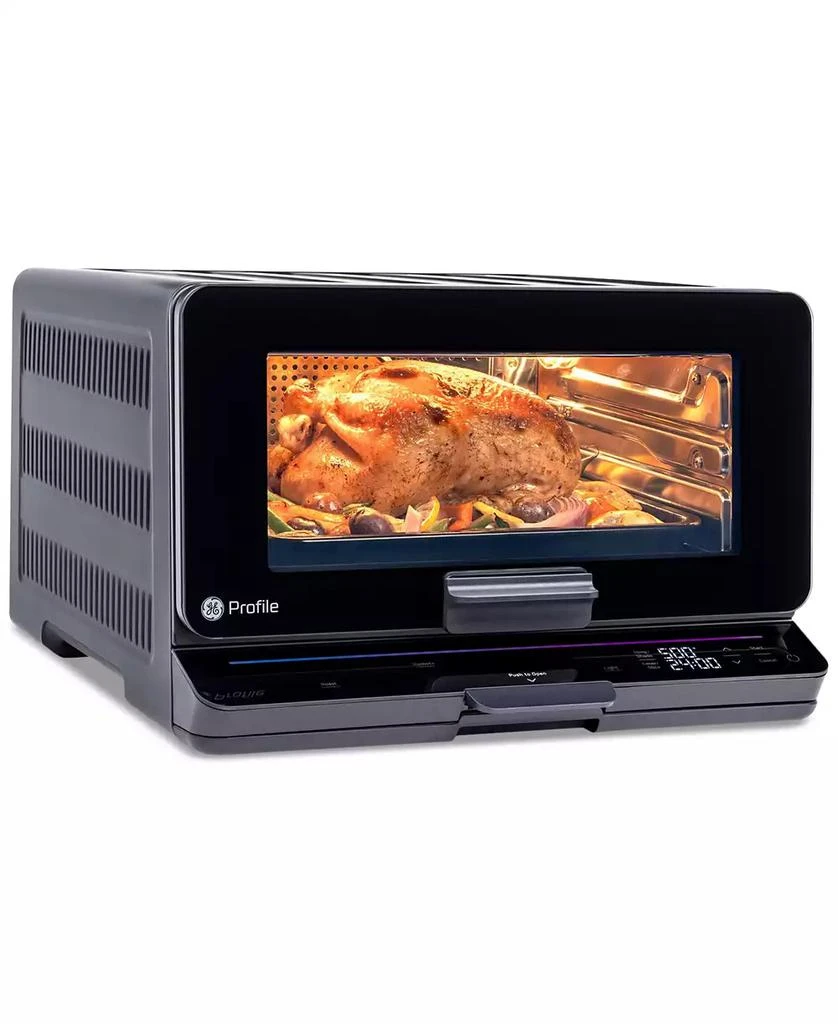 商品GE Appliances|Profile Smart Countertop Oven P9OIAAS6TBB,价格¥3303,第3张图片详细描述