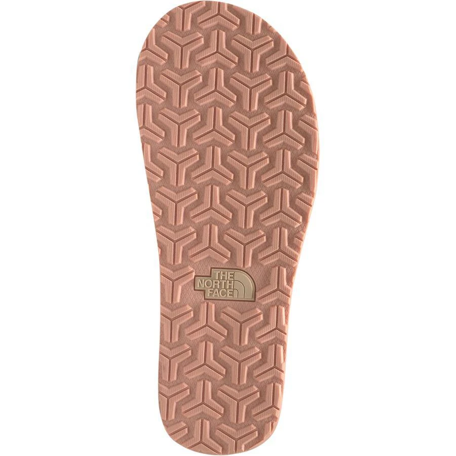 商品The North Face|Base Camp Mini II Flip Flop - Women's,价格¥162,第2张图片详细描述