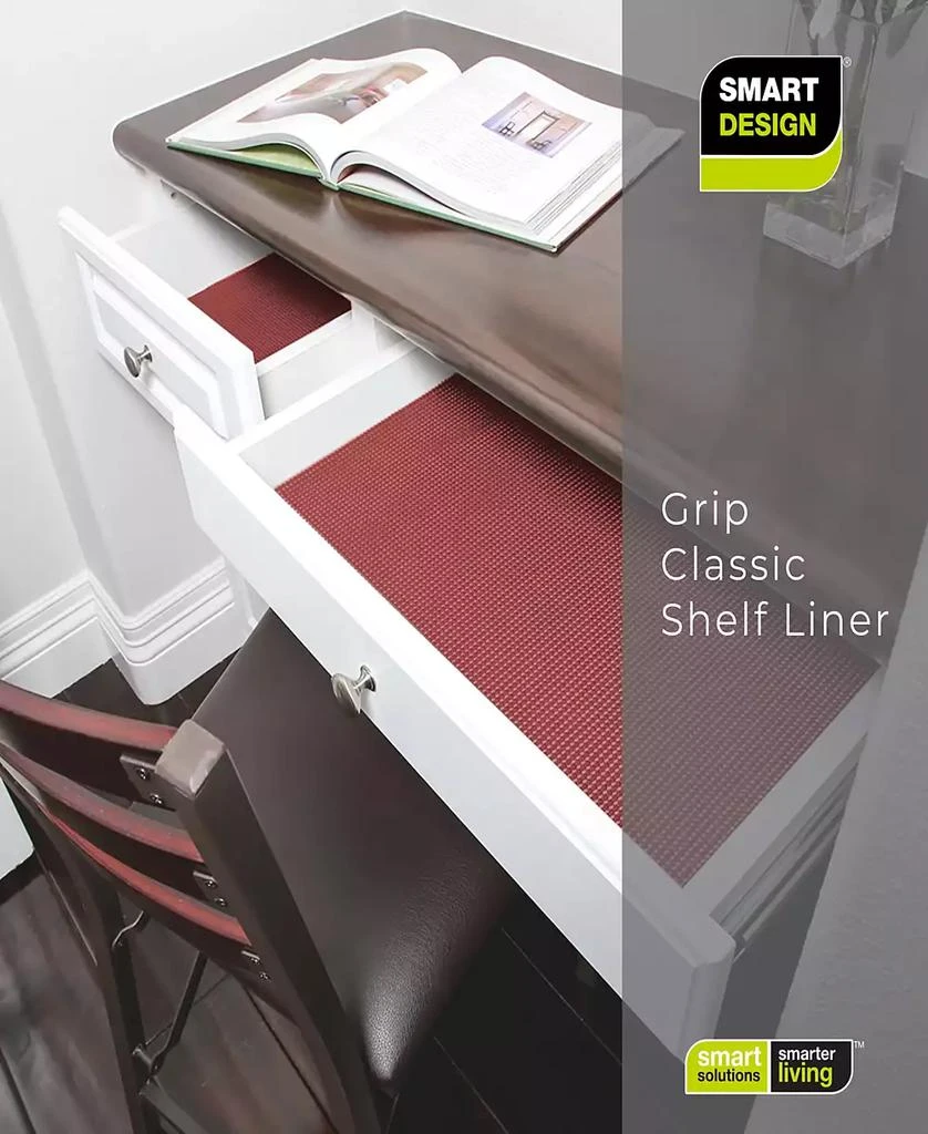 Classic Grip Shelf Liner, 12" x 10' Roll 商品