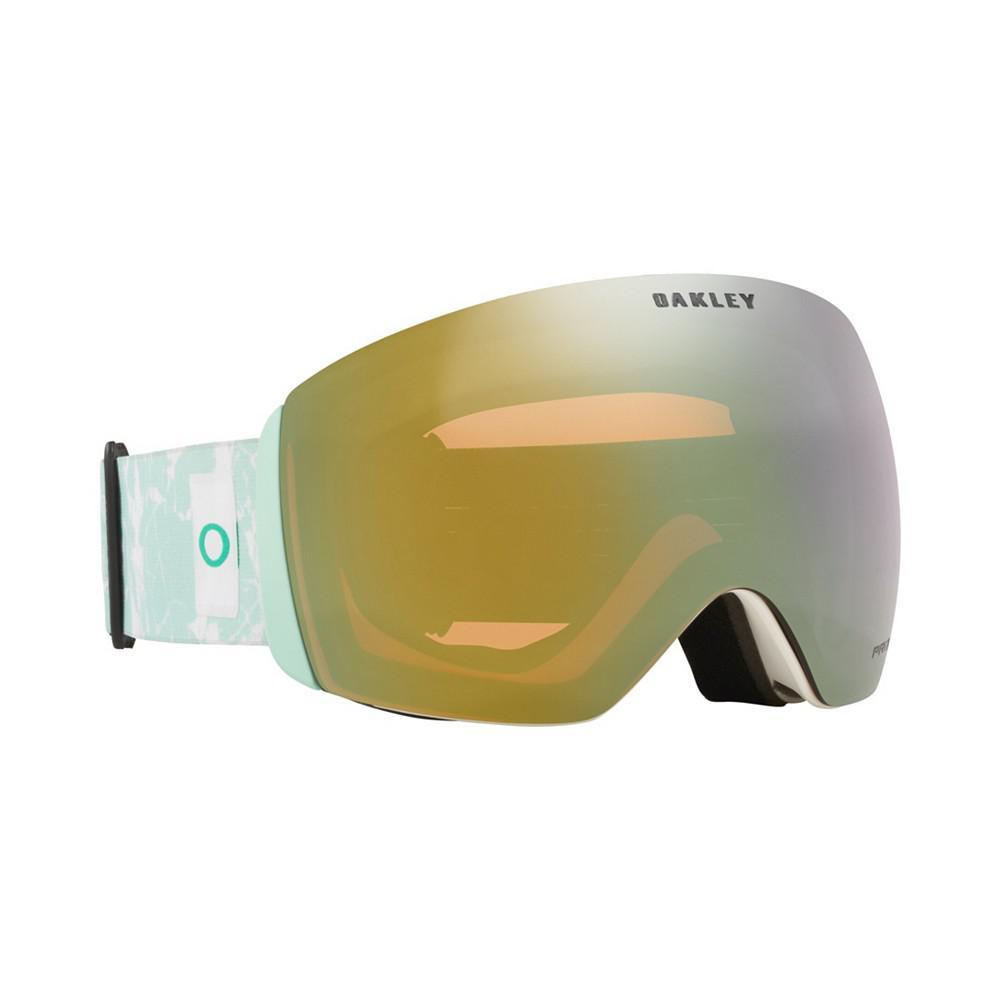 商品Oakley|Unisex Flight Deck L Snow Goggles, OO7050-C4,价格¥1546,第6张图片详细描述