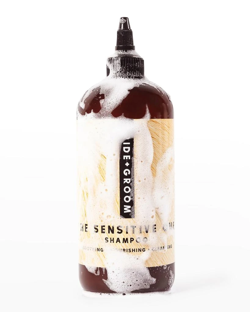 商品Pride + Groom|16 oz. The Sensitive One Dog Shampoo,价格¥249,第2张图片详细描述