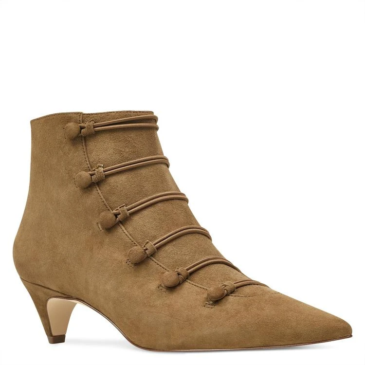 商品Nine West|Zadan Pointy Toe Booties,价格¥224,第1张图片