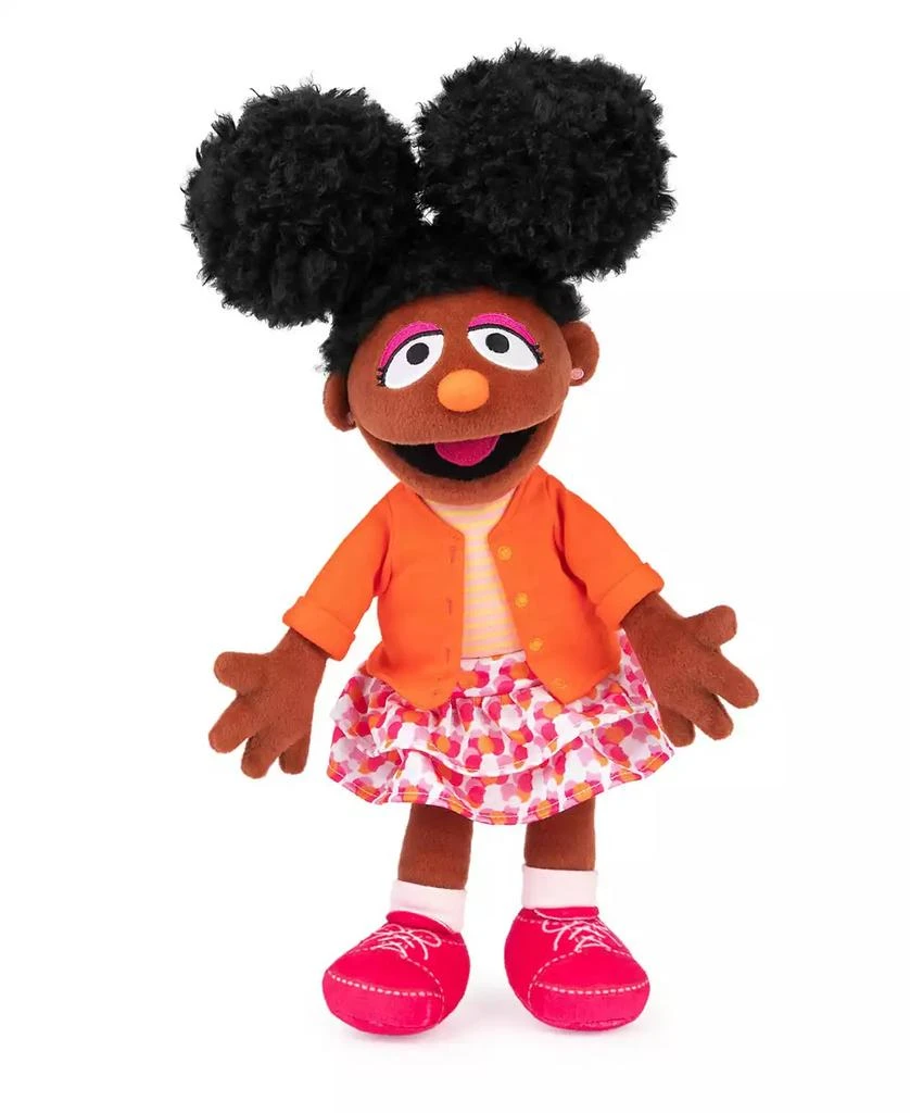 商品Sesame Street|Gabrielle Plush Toy,价格¥168,第5张图片详细描述