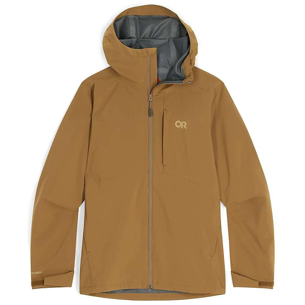 商品Outdoor Research|Outdoor Research Men's Dryline Rain Jacket,价格¥1393,第4张图片详细描述