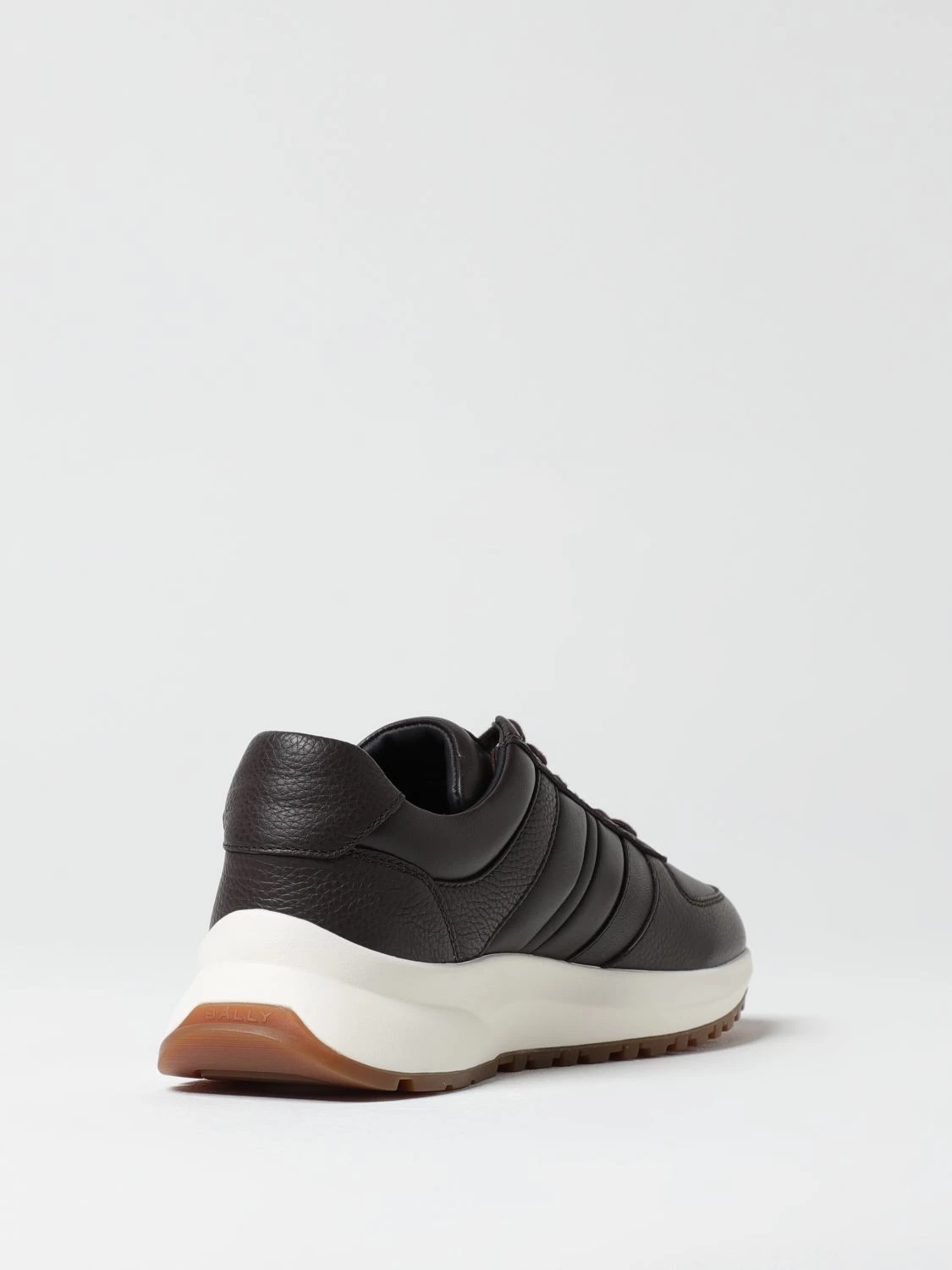 商品Bally|Bally 男士运动鞋 MSK09SVT238U804 深蓝色,价格¥4888,第4张图片详细描述