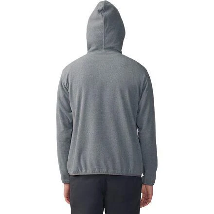 商品Mountain Hardwear|Microchill Hoodie - Men's,价格¥652,第2张图片详细描述