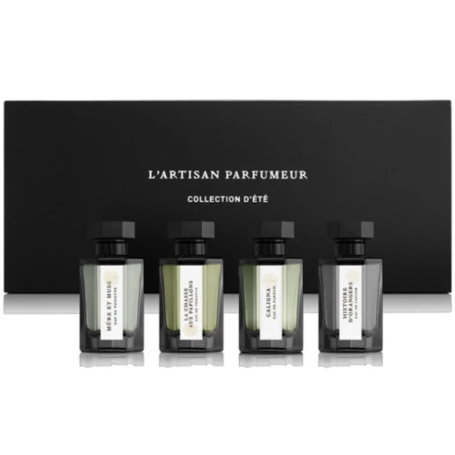 商品L'artisan Parfumeur|L'Artisan Parfumeur Mens Variety Pack Gift Set,价格¥373,第1张图片